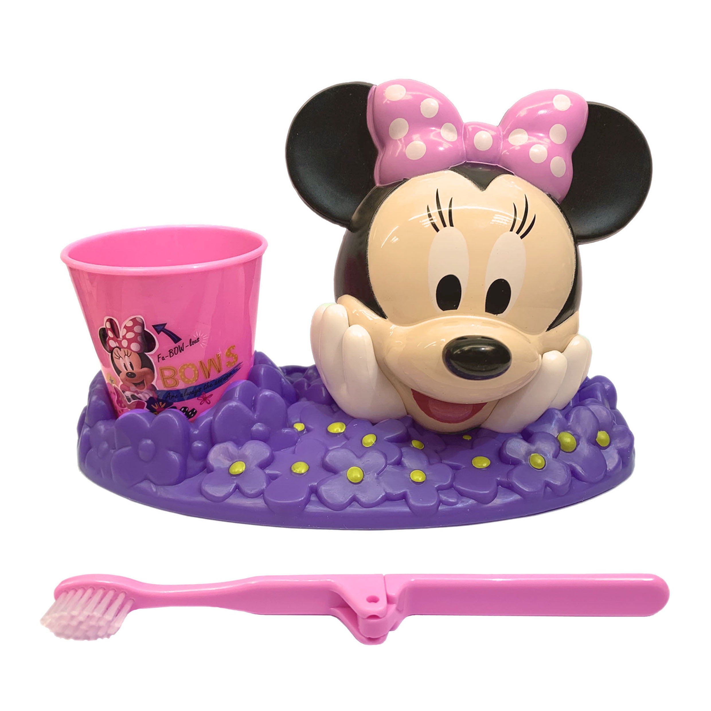 minnie mouse fishing pole walmart