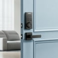 thumbnail image 3 of Philips Smart Wi-Fi Door Lock with Push Button Lighted Keypad and Lever Set, 3 of 3
