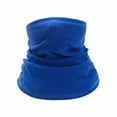 thumbnail image 2 of Oliegs Fleece Neck Warmer Windproof Winter Neck Gaiter Cold Weather Face For, 2 of 4