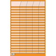 thumbnail image 1 of Creative Teaching Press CTP5076 Tableau Incitatif Petit Orange, 1 of 3