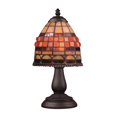 thumbnail image 1 of Mix And Match Section Lampe de Table Bronze Tiffany, 1 of 1