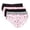 Halloween/PolkaDot, variant on Hipster Panty Graphic Print (5 Pack) (Women)