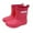 K-Red, variant on Baby Kids Easy on Little Boys Hiking Boots Antiskid Rain Shoes Boots Hiking Boots for Kids for Toddler Little Kid Neoprene Rain Boots Short Rain Boots Lightweight Toddler Boot Rainy Day Shoes