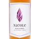 thumbnail image 2 of Pack de 2 Vino Rosado Nicole Nebbiolo 750 ml, 2 of 3