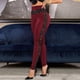 thumbnail image 1 of Puntoco - Leggings elásticos para mujer, para yoga, fitness, correr, gimnasio, deportes, pantalones activos de longitud completa Puntoco Puntoco-4160, 1 of 8