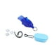 thumbnail image 4 of Silbato deportivo con cordón duradero con un sonido claro y potente, ideal para exteriores. Azul oscuro, 4 of 9