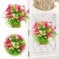 thumbnail image 1 of teapwant Fleurs de Printemps Jardin de Printemps Fleurs Rouges, 1 of 6