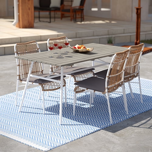 Southern Enterprises Aberdale Outdoor Dining Set 5 Pieces Com - Southern Enterprises Patio Furniture Southern Enterprises Aberdale Outdoor Dining Set 5 Pieces Com - Southern Enterprises Patio Furniture