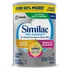 Similac Pro-Advance Non-GMO with 2'-FL HMO Infant Formula with Iron for Immune Support, Baby Formula 36 oz Can