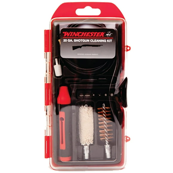 Shotgun Cleaning Kit Gauge