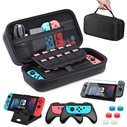 HEYSTOP Case Compatible with Nintendo Switch Carry Case Pouch Switch ...