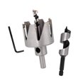 thumbnail image 3 of VALINK Door Lock Installation Kit Hole Saw Drill Cutter Bit for Woodworking Spherical Door Locking, 3 of 6