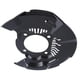 thumbnail image 5 of Car Front Disc Brake Dust Cover Protective for Right, 5 of 5