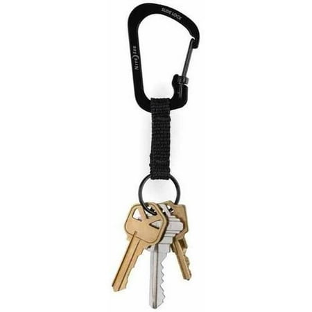 - Nite Ize SLIDELOCK KEY RING