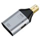 thumbnail image 1 of Usb C Adapter Type-c Female To - Dp Minidp Male Adapter Hd Video 4k@60hz (mini Dp- Interface), 1 of 5