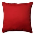 thumbnail image 1 of Pillow Perfect 598802 Coussin de Sol Rouge Pompeii Intérieur-Extérieur, Rouge - 25 Po., 1 of 5