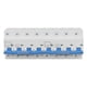 thumbnail image 1 of Disyuntor de interbloqueo de doble potencia AC400V mini interruptor de interbloqueo de potencia interruptor de desconexión de transferencia manual de doble potencia 4P 4P 10KA(100A), 1 of 14
