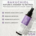 thumbnail image 3 of Toner Beauty by Earth Bakuchiol Face para piel grasa, 120 ml, 3 of 9