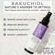 thumbnail image 3 of Toner Beauty by Earth Bakuchiol Face para piel grasa, 120 ml, 3 of 9