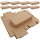 thumbnail image 1 of KAKOWELY 25 cajas de envío de cartón corrugado para pequeñas empresas., 1 of 5