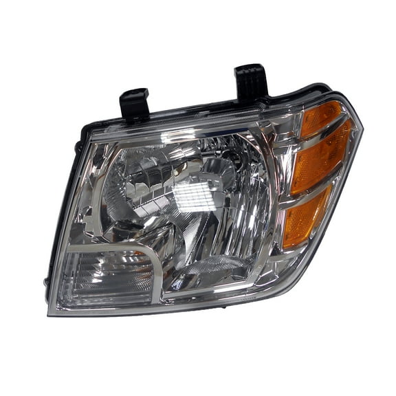 KAI New OEM Replacement Driver Side Headlight Assembly, Compatible With 2009-2021 Nissan Frontier Pickup
