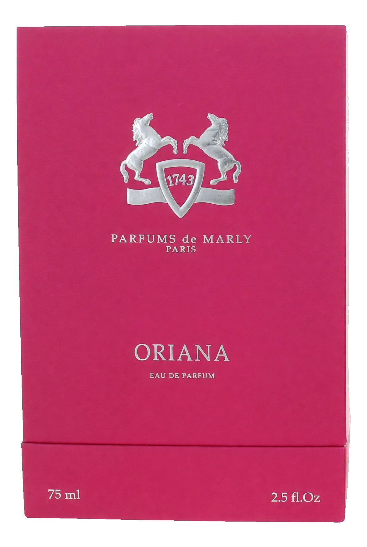 Parfums De Marly Oriana Eau De Parfum Spray 75ml, Gourmand