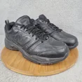thumbnail image 4 of New Balance Mens Size 10 4E Wide 409 V2 MX409BK2 Black Casual Shoes Sneakers, 4 of 6