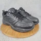 thumbnail image 4 of New Balance Mens Size 10 4E Wide 409 V2 MX409BK2 Black Casual Shoes Sneakers, 4 of 6