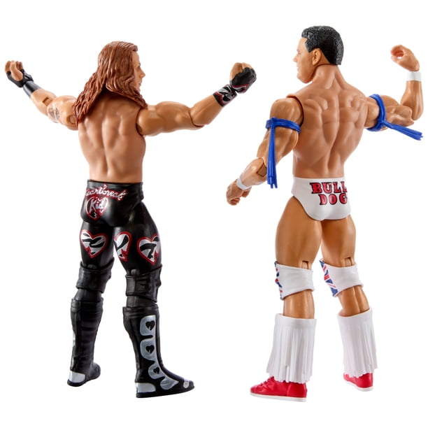WWE Showdown Pack - Action figure sets for toy shops - Walmart