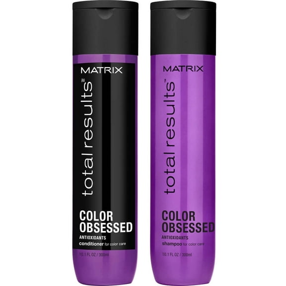 Matrix Total Results Color Obsessed Shampoo   Conditioner Duo 10.1 oz