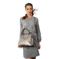 thumbnail image 1 of Falda André Badi Florence Gris 26, 1 of 5