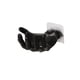 thumbnail image 1 of Colgador de llavero, colgador de pared, estante de almacenamiento, práctico clip, ahorro de espacio, resina, mano Negro, 1 of 9