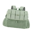 thumbnail image 4 of Mochila para pañales CUTICAT Color verde, 4 of 8