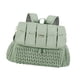thumbnail image 4 of Mochila para pañales, bolsa de mano para pañales, para mamá, papá, artículos esenciales de viaje, bolsa de pañales impermeable para llaves, botella, , Verde, 4 of 9