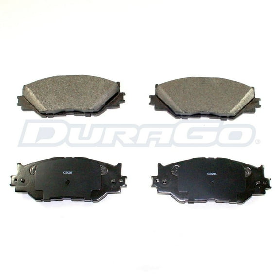 DuraGo BP1178C Disc Brake Pad