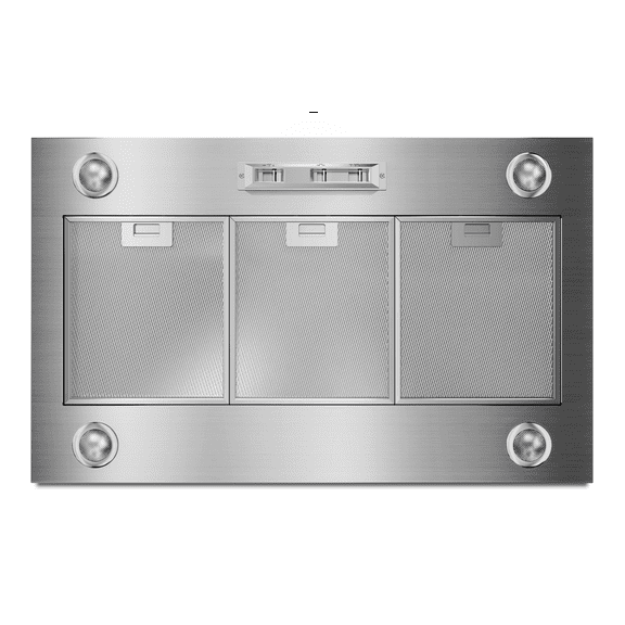 WHIRLPOOL UVL6036JSS  DUCTED HOOD Stainless Steel