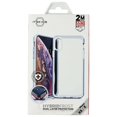 thumbnail image 1 of ITSKINS Hybrid Frost Phone Case for Apple iPhone Xs/X (5.8 Inch) - Transparent, 1 of 1