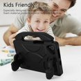 thumbnail image 2 of For Samsung Galaxy Tab A7 Lite T220 / T225 EVA Material Children Flat Anti Falling Cover Protective Shell With Thumb Bracket, 2 of 5