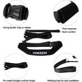 thumbnail image 3 of Adoreal Adjustable Aquatic Resistance Swim Belt, Neoprene Black, 14.1 oz, 3 of 6