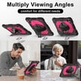 thumbnail image 5 of Silicone Hybrid PC Case For Xiaomi Redmi Pad Pro 12.1 s20241212132, 5 of 5