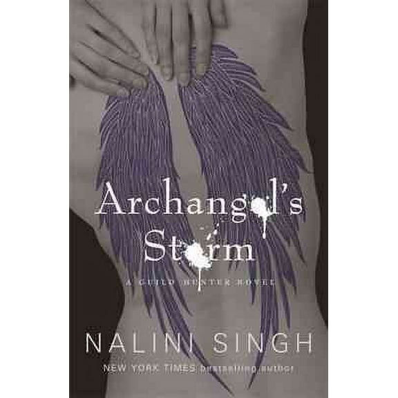 Archangel's Storm : Book 5