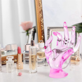 thumbnail image 3 of 2X Hand Ring Holder, Pink Aesthetic Jewelry Displays for Shows, Preppy Decor Ring Display Jewelry Stand, 3 of 7