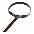 thumbnail image 2 of BLESIYA Belt Retro Medieval Belt for Party Halloween Stage Performances Brown, 2 of 8