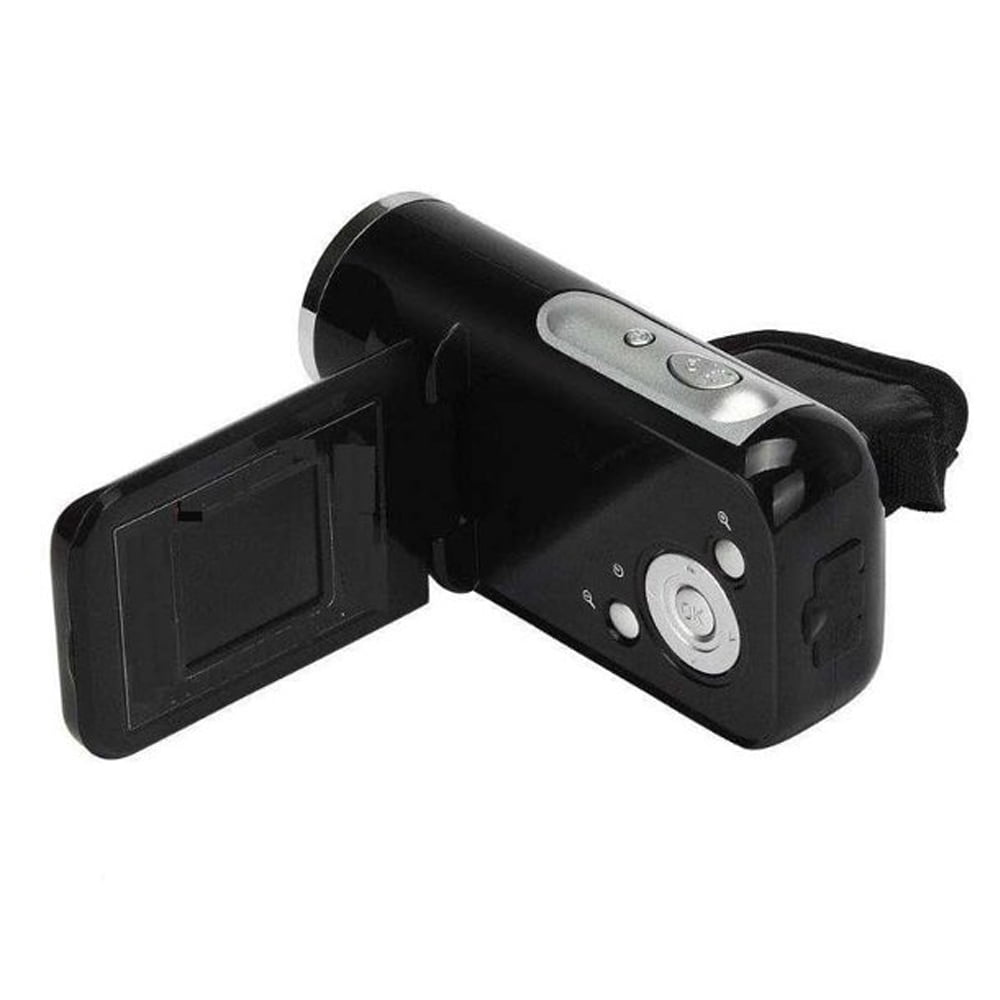EIMELI Video Camera Camcorder Mini Camera Recorder HD 2.0 Inch LCD 16X Digital Zoom Camcorder Camera