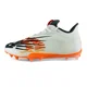 thumbnail image 1 of New Balance Burn X3 White Orange Men's Lacrosse Cleats Size 13 BURNXLO3, 1 of 6