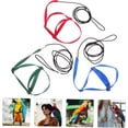 thumbnail image 3 of Zoowhale 3-Piece Parrot Flying Rope Set Adjustable Bird Leash Harness for Outdoor Training Sturdy PET Bird Supplies for Parrots and Budgies, 3 of 6
