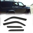 thumbnail image 1 of CBX Auto 4pcs for 1996-2002 4Runner Sun Rain Guard Window Visors, 1 of 4