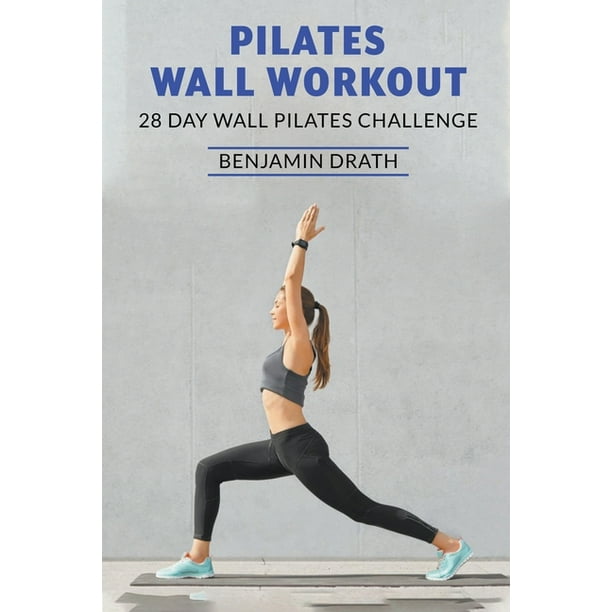 Pilates Wall Workout (Paperback)