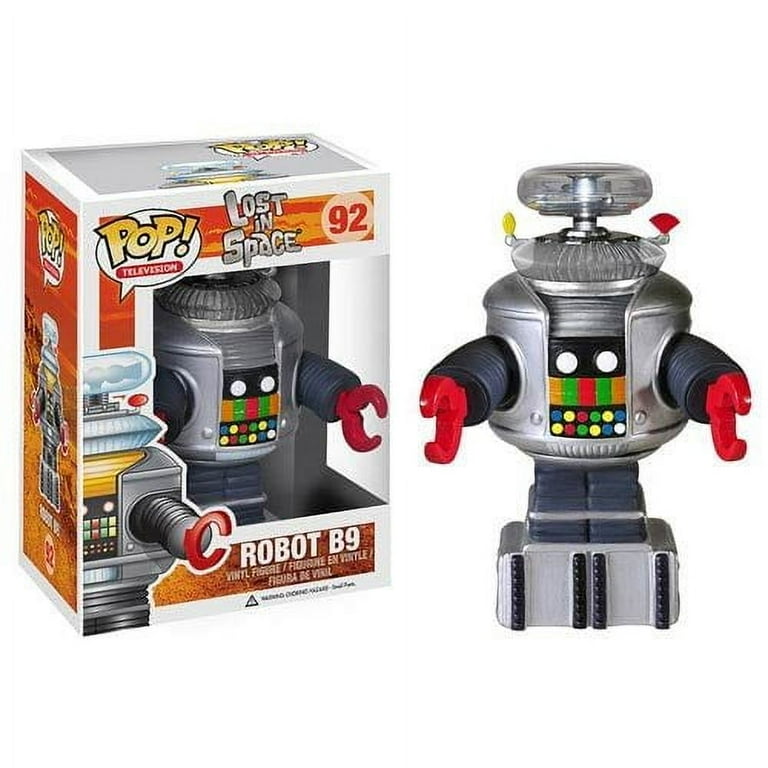 Funko POP! TV: Lost in Space - Robot B-9 - Walmart.com