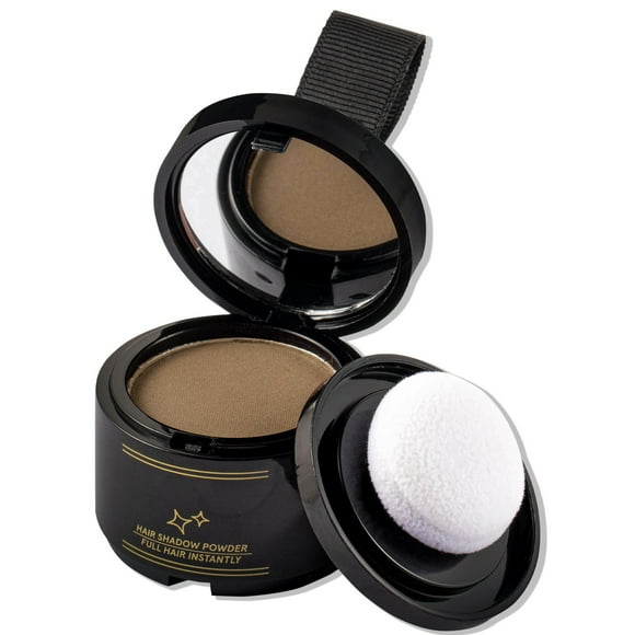 Other Clearance, Bradem Waverloo Root Cover Up Instant Hair Shading for Thinning Hairline with Water & Sweat Multi Functional Hairline Powder for Men and Women (Black), 1X Hairline Powder